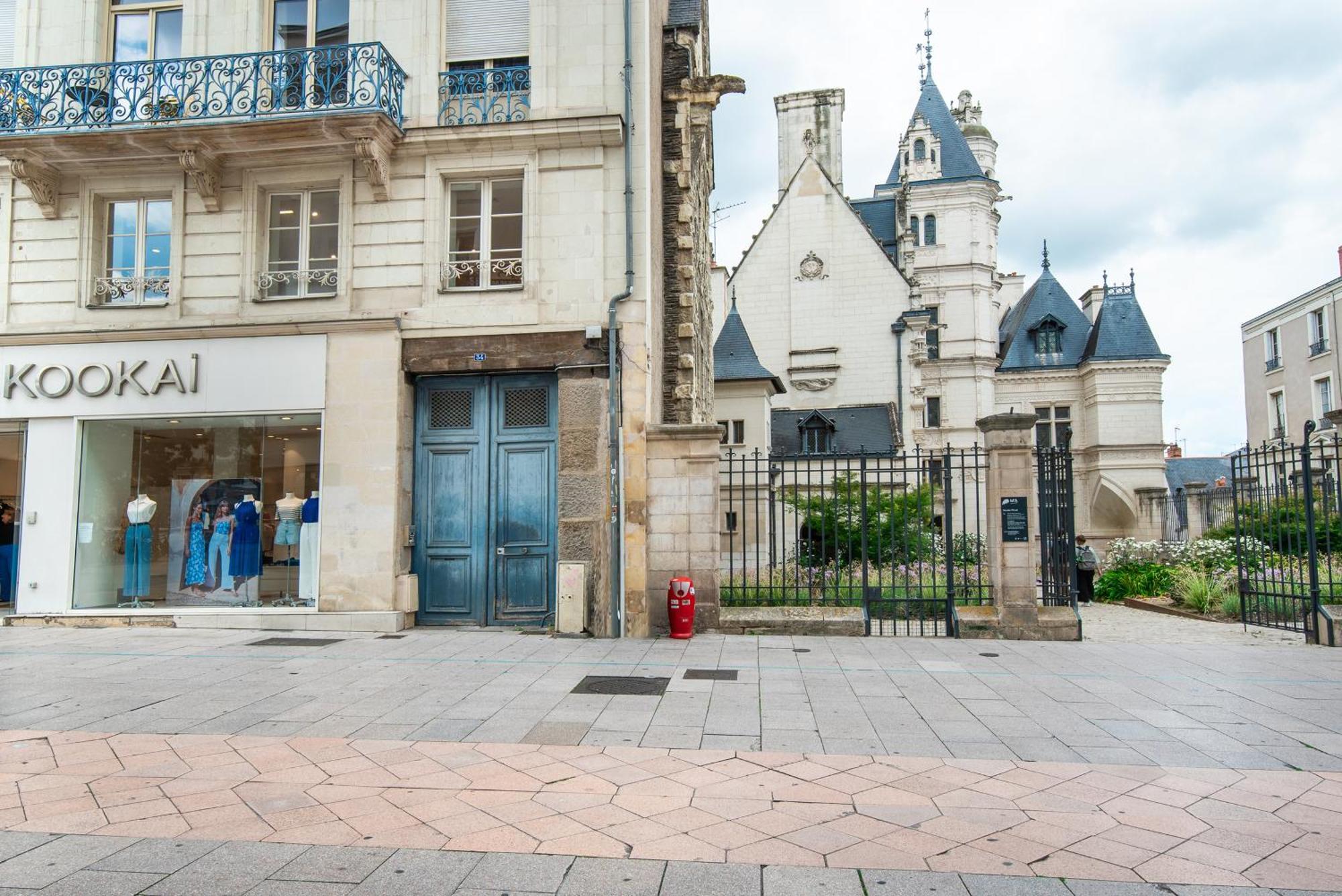Hyper Centre, Premium, Spacieux Appartement Haussmannien Angers Bagian luar foto