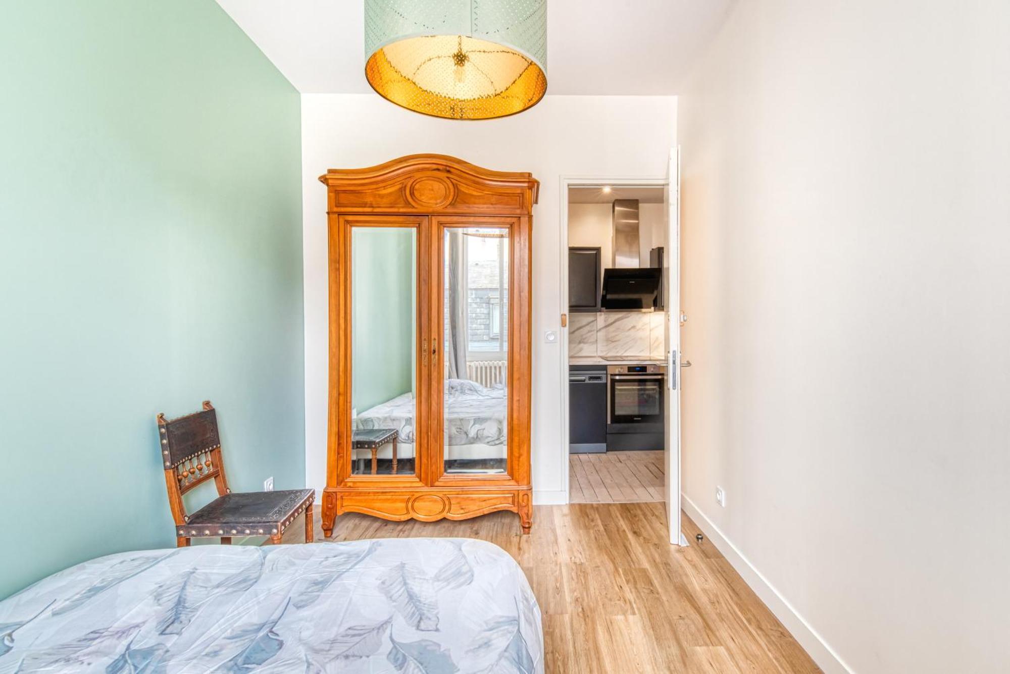 Hyper Centre, Premium, Spacieux Appartement Haussmannien Angers Bagian luar foto