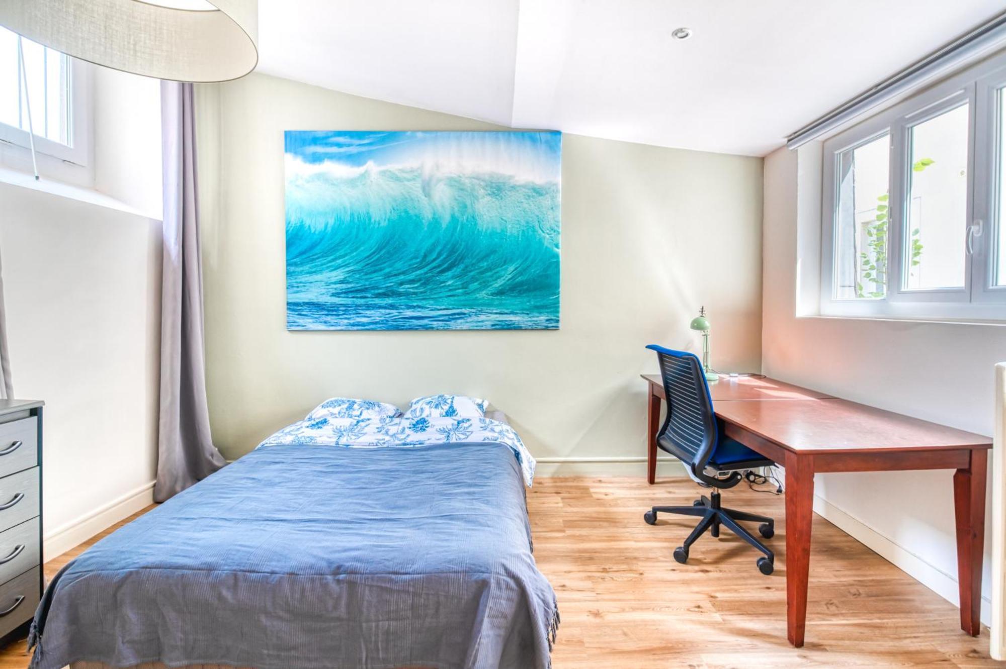 Hyper Centre, Premium, Spacieux Appartement Haussmannien Angers Bagian luar foto